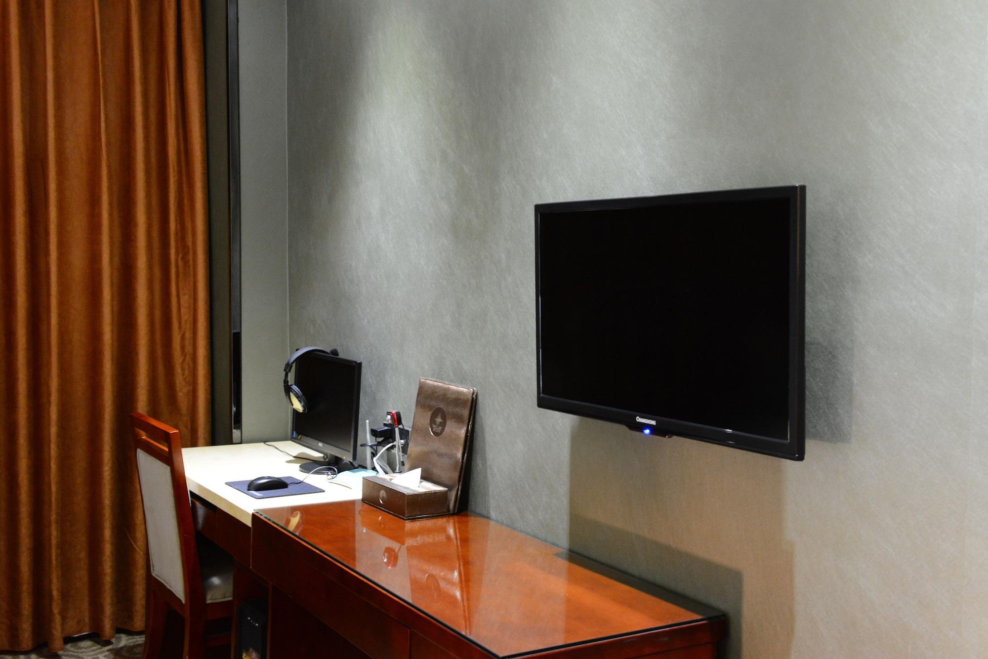 Xinghe Yuezhi S Hotel Guangzhou Exterior photo